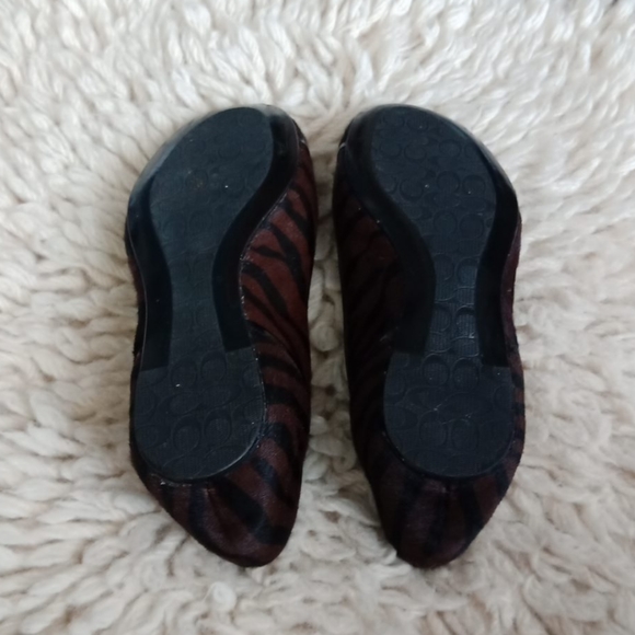 Coach Poopy flats - Picture 6 of 13